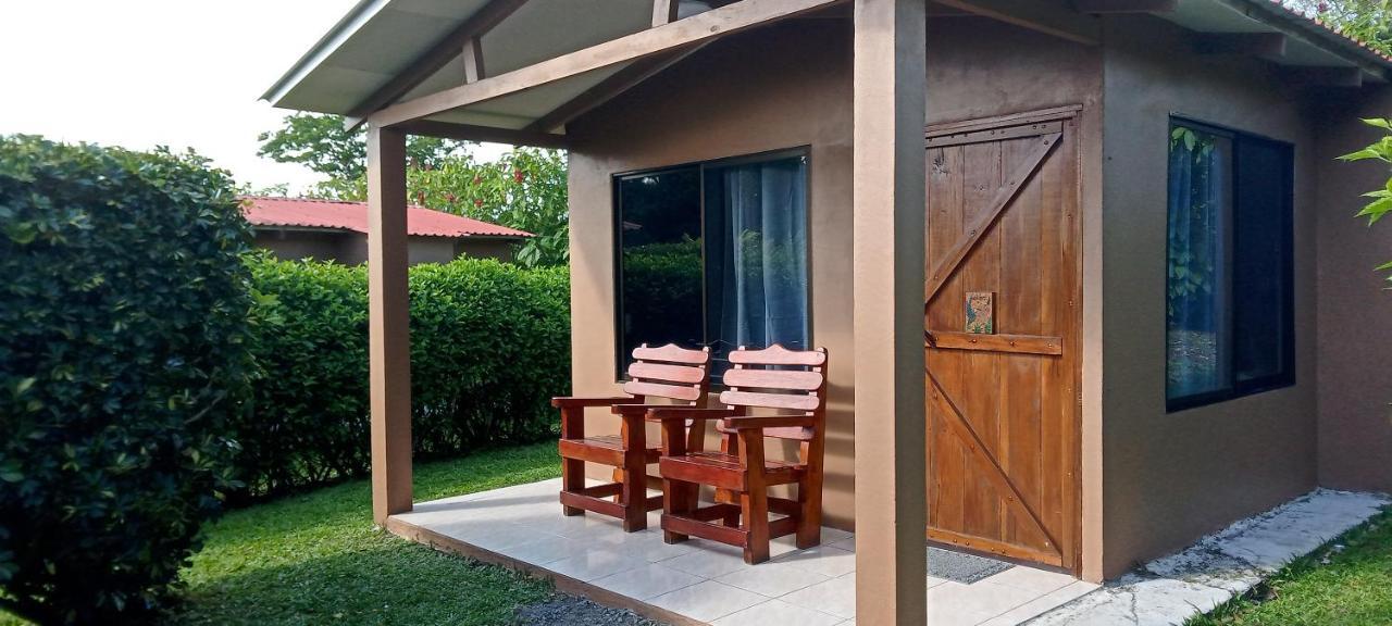 Slow Travel Lodge Upala Exterior photo
