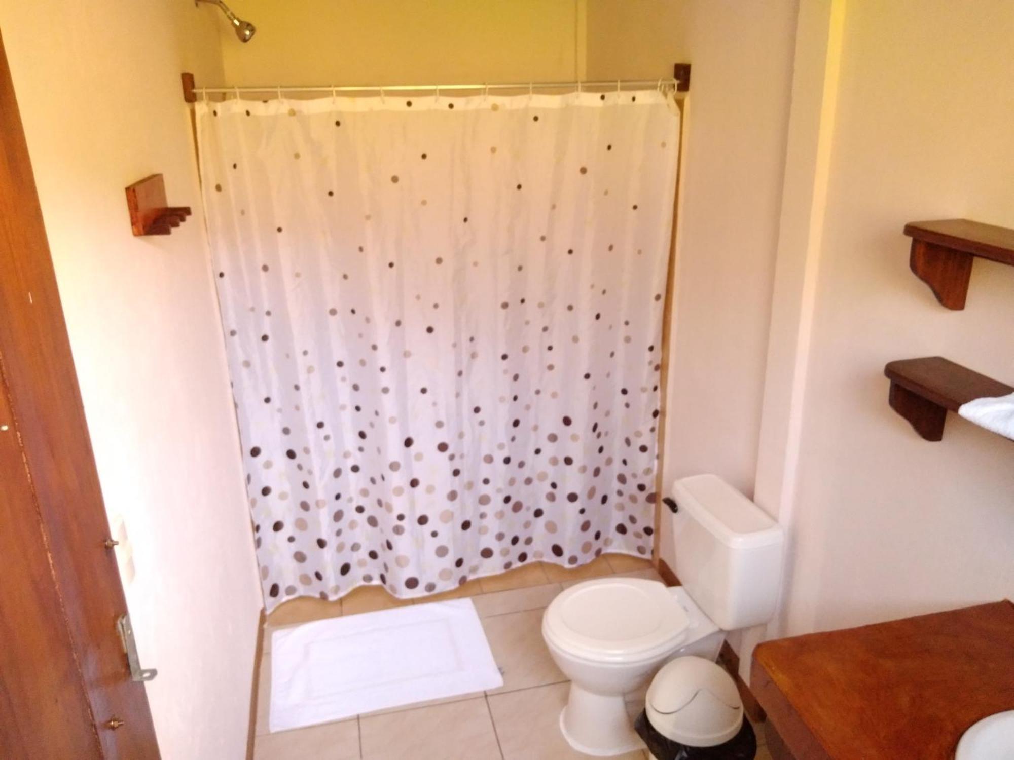 Slow Travel Lodge Upala Exterior photo